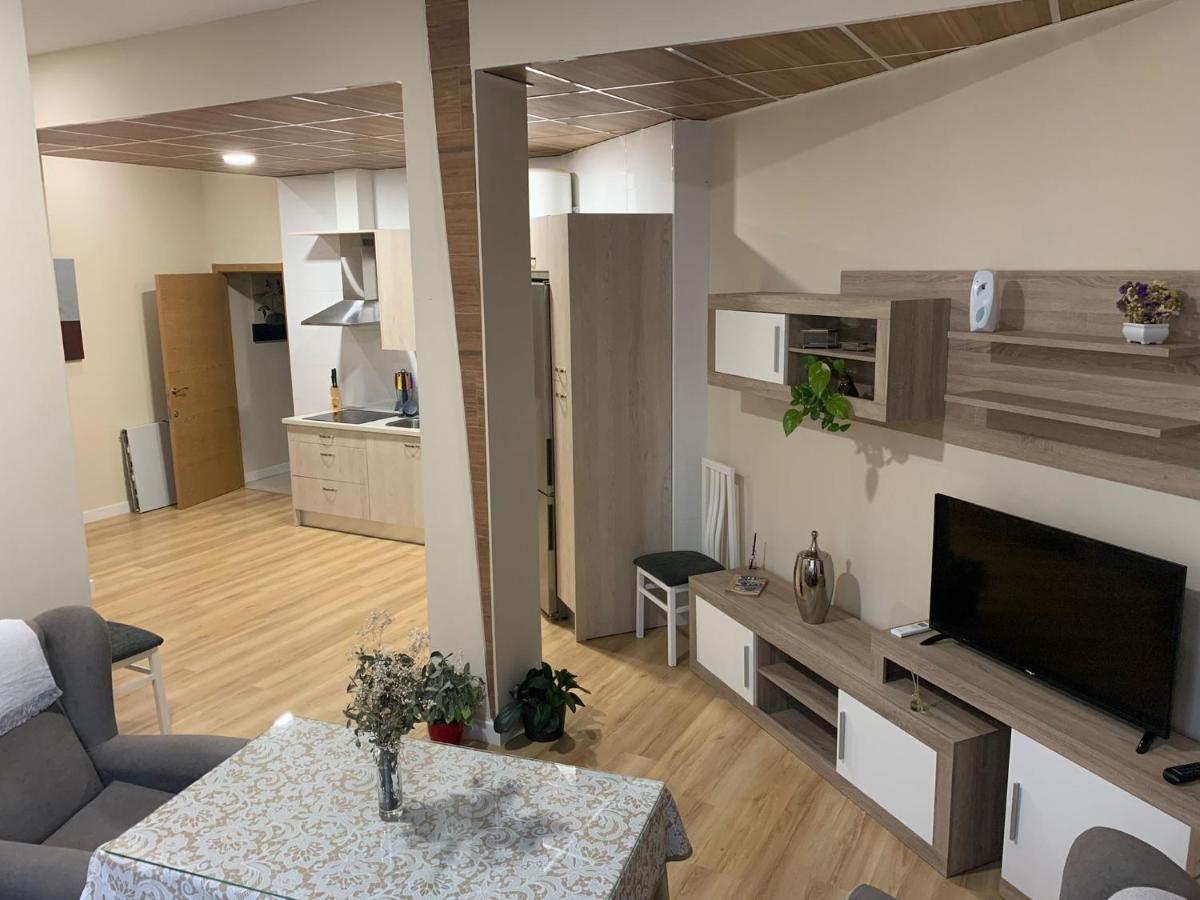Arroyo de la Luz Apartamentos La Union מראה חיצוני תמונה