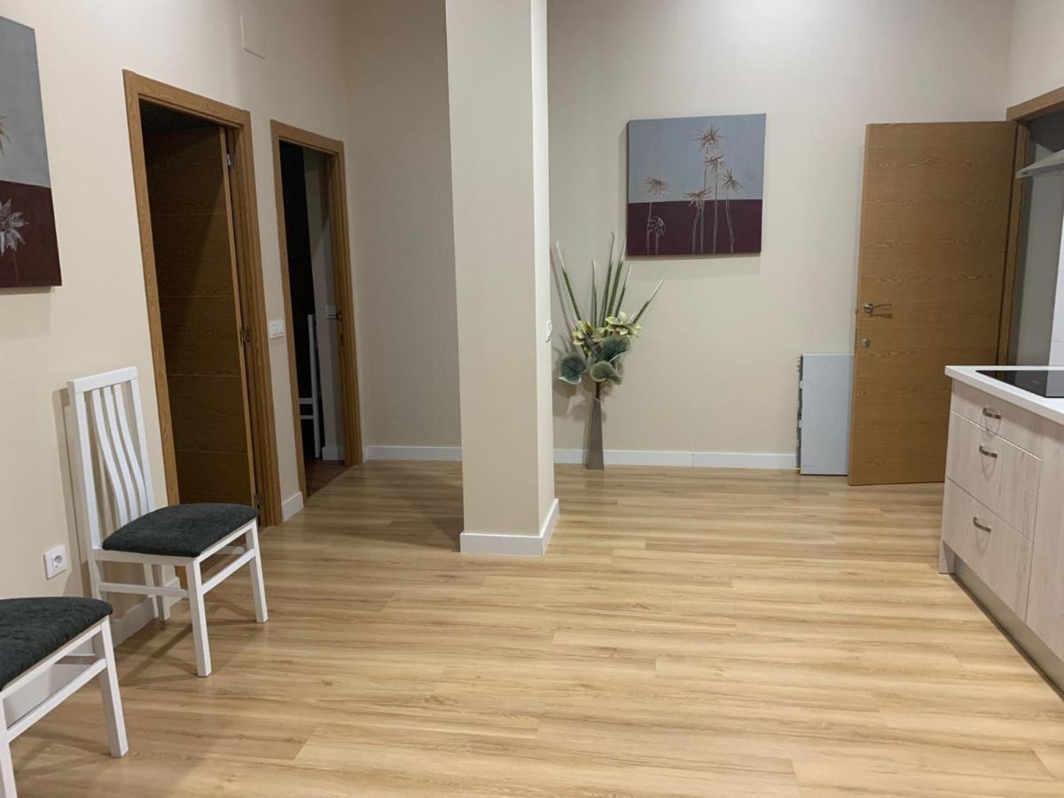 Arroyo de la Luz Apartamentos La Union מראה חיצוני תמונה